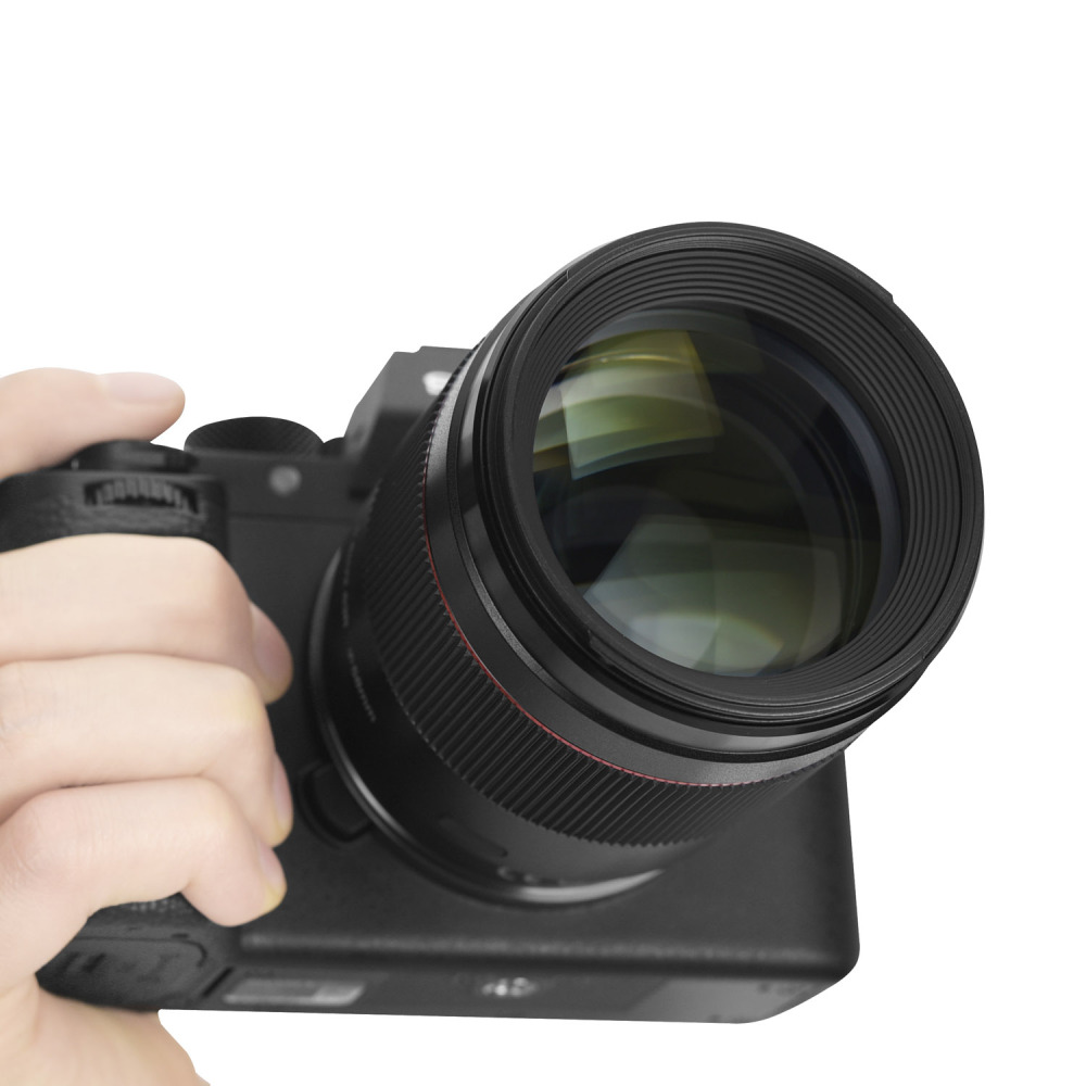 YN85mm F1.8S DF DSM For Sony E Mount Camera, Full Frame, Auto Focus, Medium Prime Lens