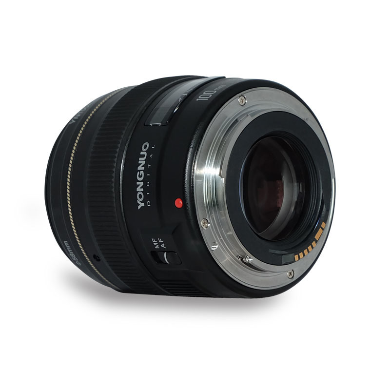 YN100mm F2