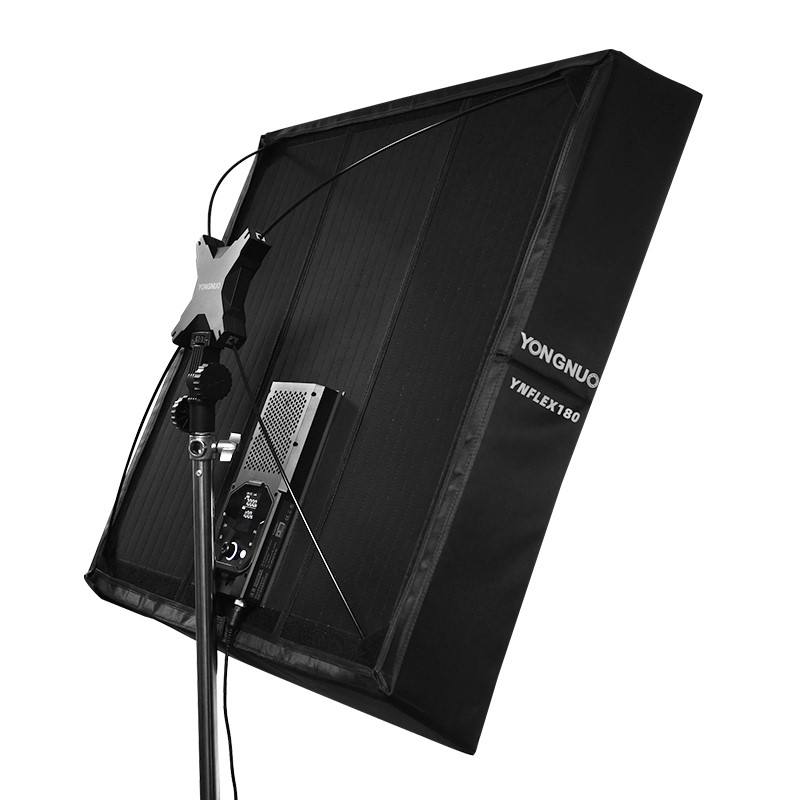YONGNUO YNFLEX180, Professional Studio Light, LED Video Light
