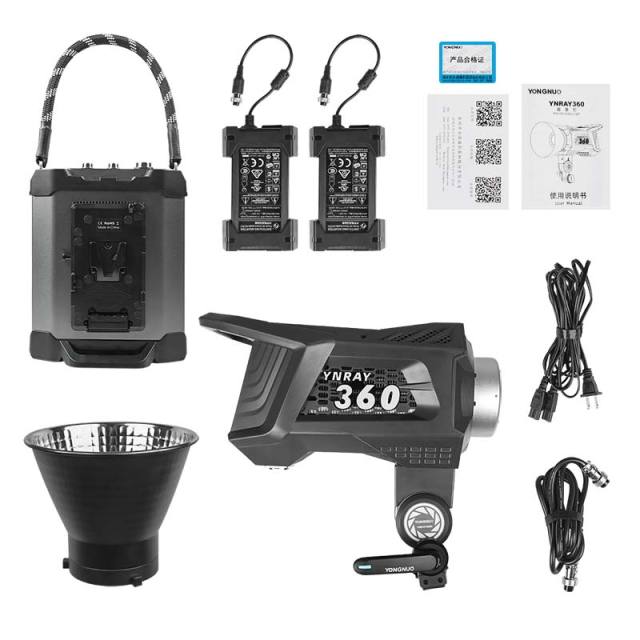 YNRAY360