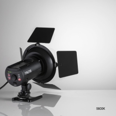 YN216  LED Video Light, 3200K-5600K App Control On Camera Vlog Light