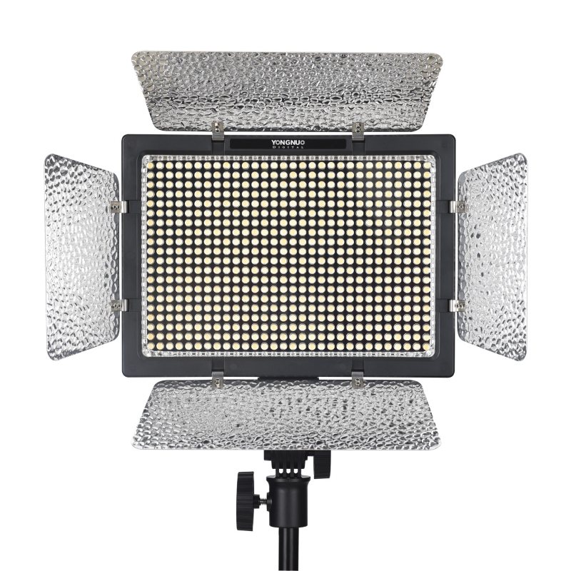 YONGNUO YN600L II，Professional Video Light，Interview Light