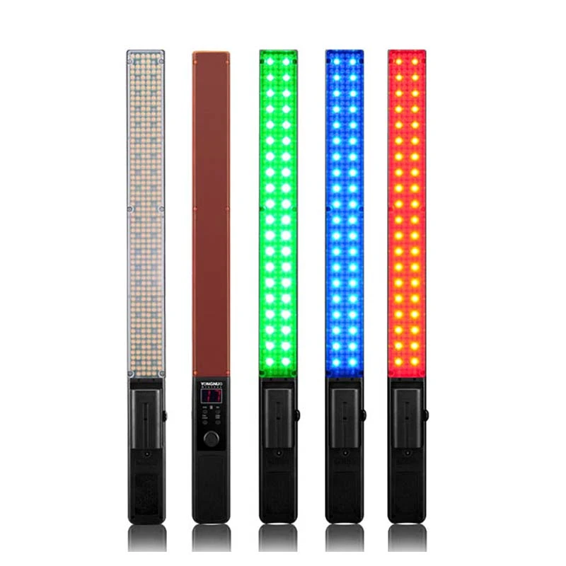 YONGNUO YN360 LED Video Light，Ice Light RGB Colorful Professional 