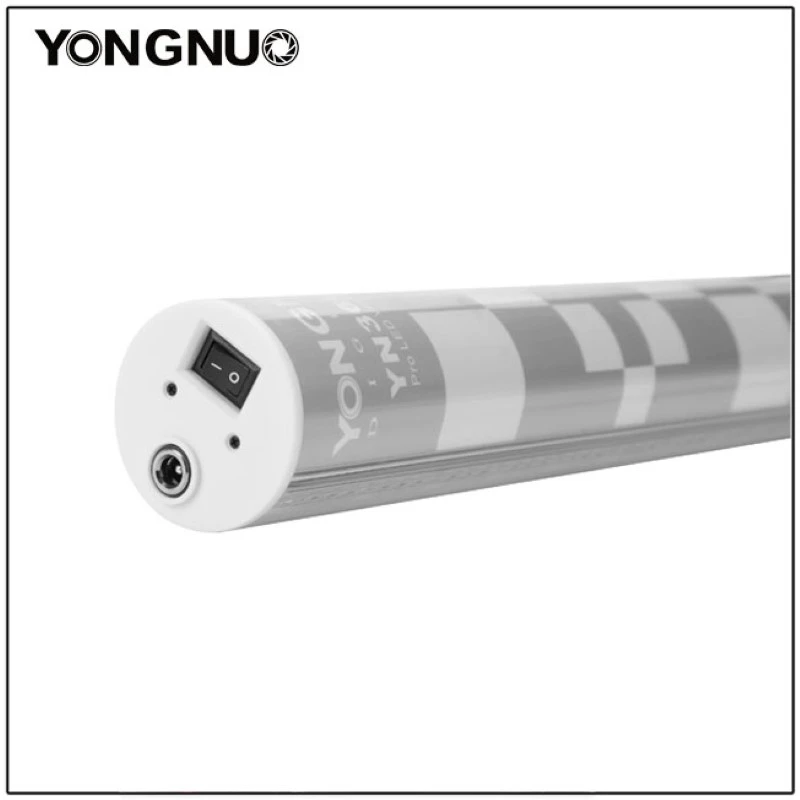YONGNUO YN360 II LED Video Light，Ice Light 3200K-5600K Bi-Color 