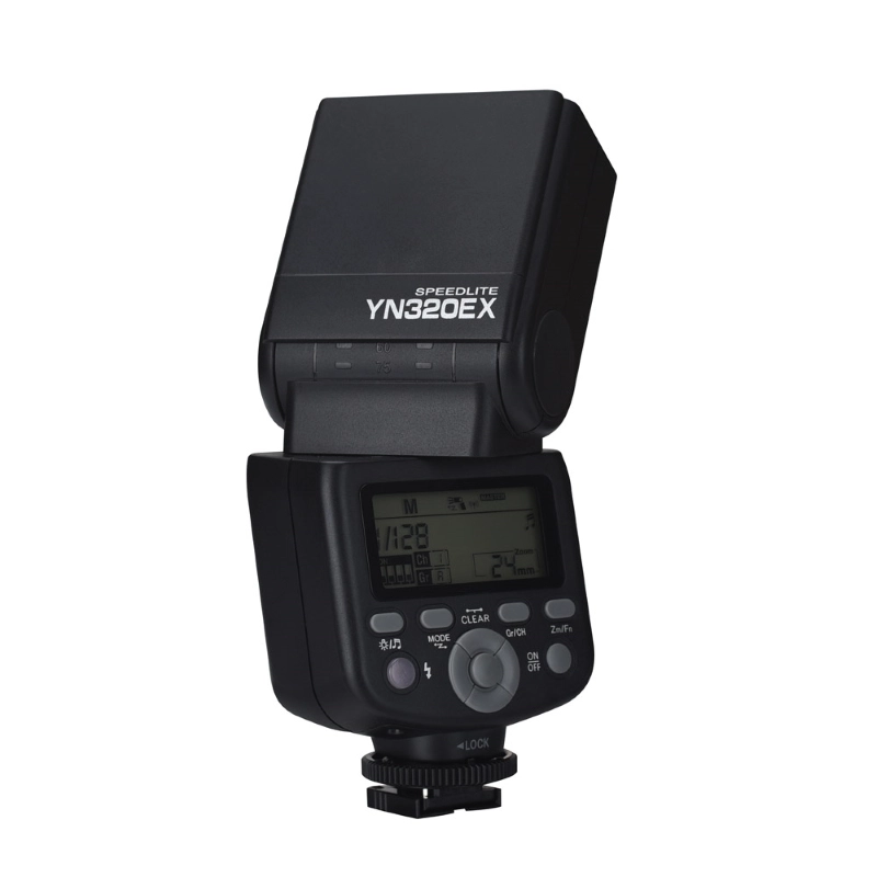 YN320EX GN31 TTL Flash For Sony Camera