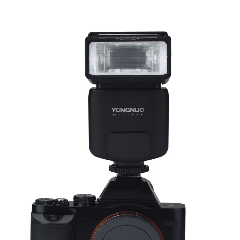 YN320EX GN31 TTL Flash For Sony Camera