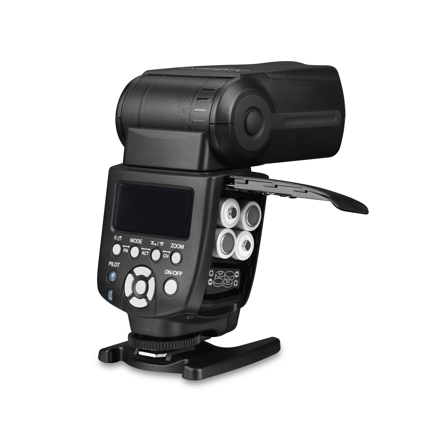 YN560 III Flash For Canon/Nikon/Sony/Pentax/Olympus/Fujifilm/Panasonic  Cameras