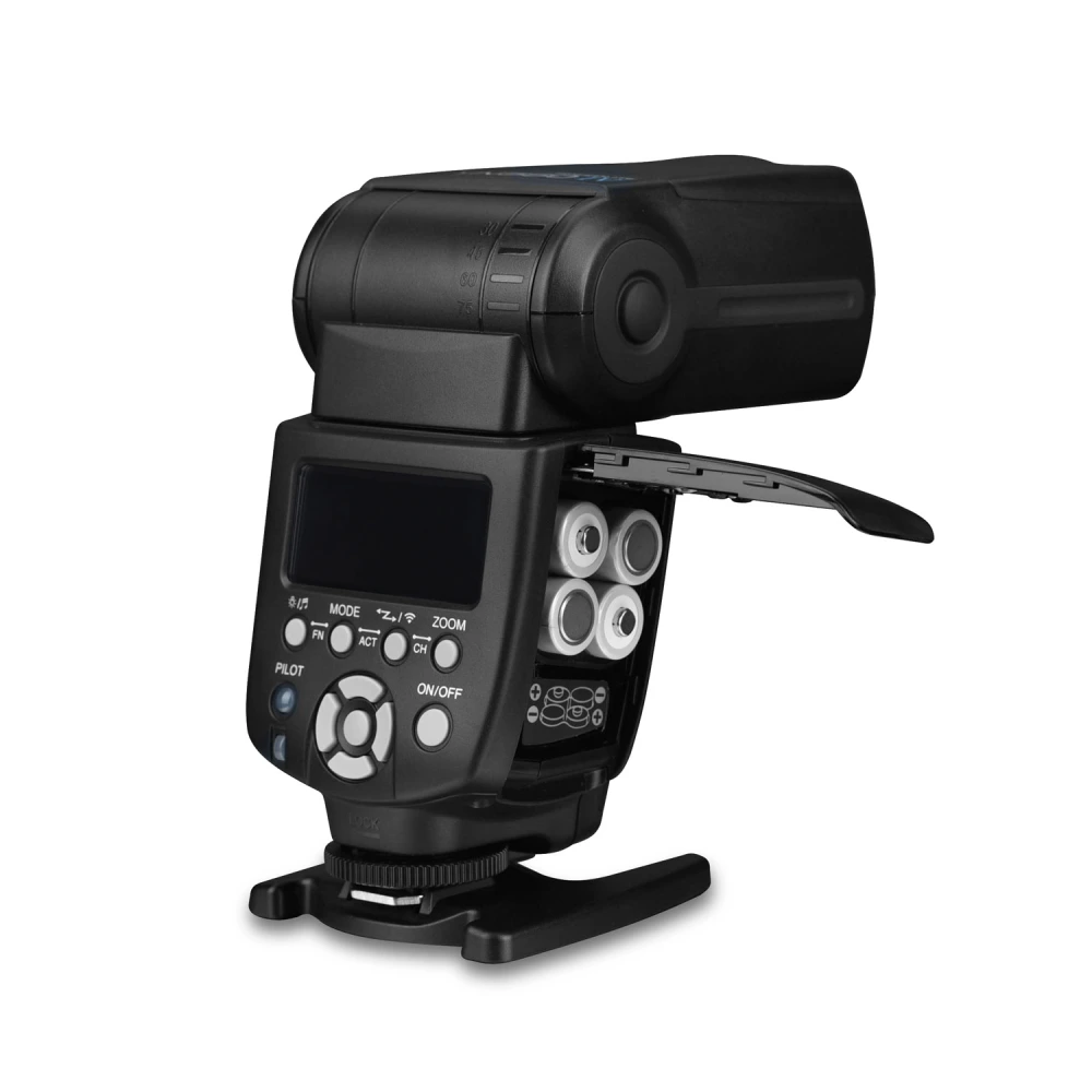 YN560 IV Manual Flash For Canon/Nikon/Sony/Pentax/Olympus/Fujifilm 