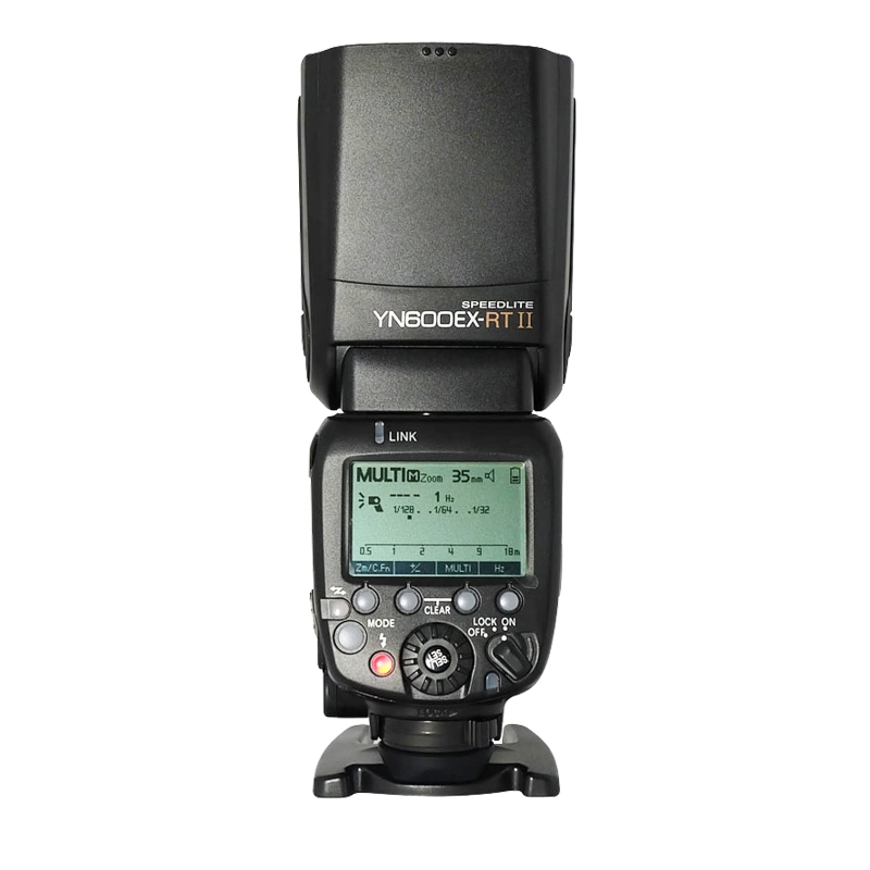 Yongnuo Yn600ex Rt Ii Gn60 Ttl Hss Flash For Canon Camera 4408