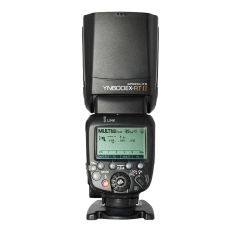 YN600EX-RT II GN60 TTL HSS Flash For Canon Camera