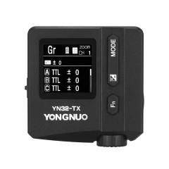 YN32-TX TTL HSS Flash Trigger For Sony Camera