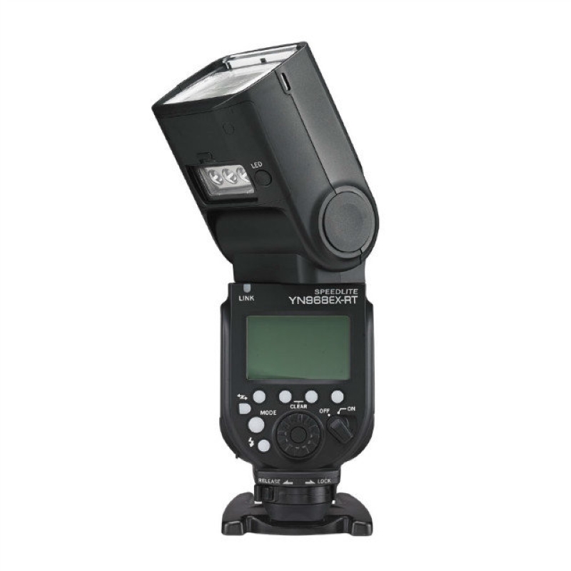 YONGNUO YN968EX-RT GN60 TTL HSS Flash For Canon Camera