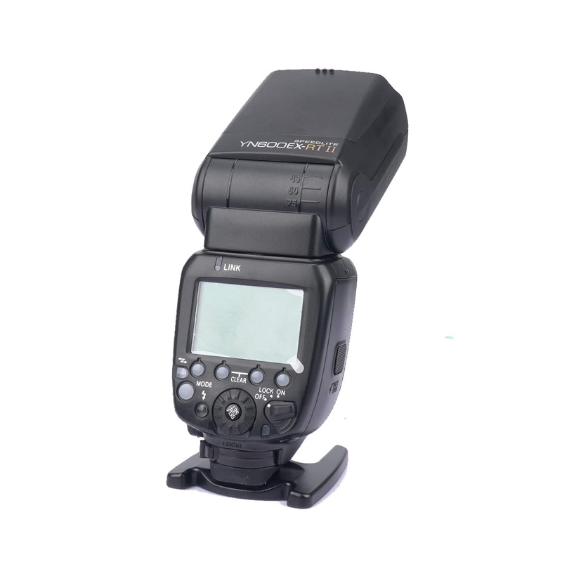 YONGNUO 製 YN 600EX-RT II Speedlite Radio Slave Flash Canon専用