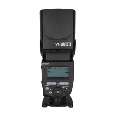 YN685 II GN60 TTL HSS Flash For Canon/Nikon Camera