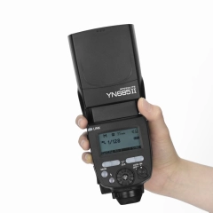 YONGNUO YN685 II GN60 TTL HSS Flash For Canon/Nikon Camera