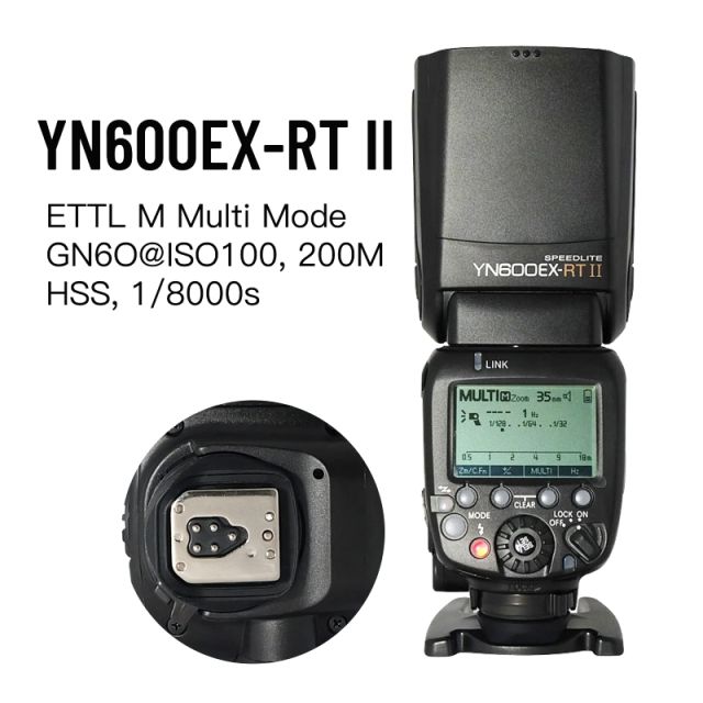 YN600EX-RT II