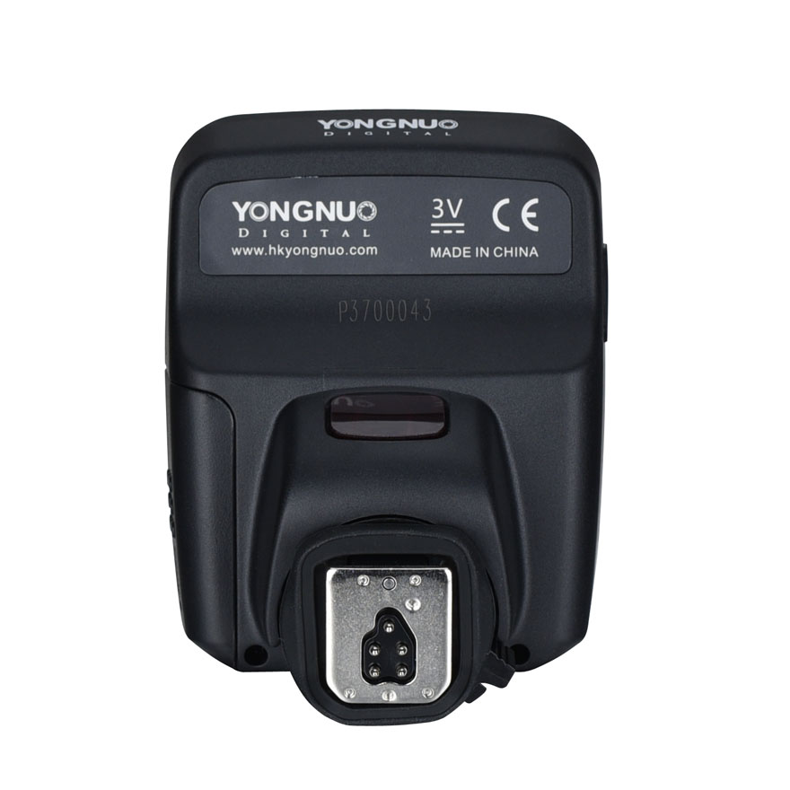 YONGNUO YN-E3-RT II TTL Flash Trigger For Canon Camera
