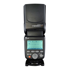 YN686EX-RT GN60 TTL Flash With Lithium Battery For Canon Camera