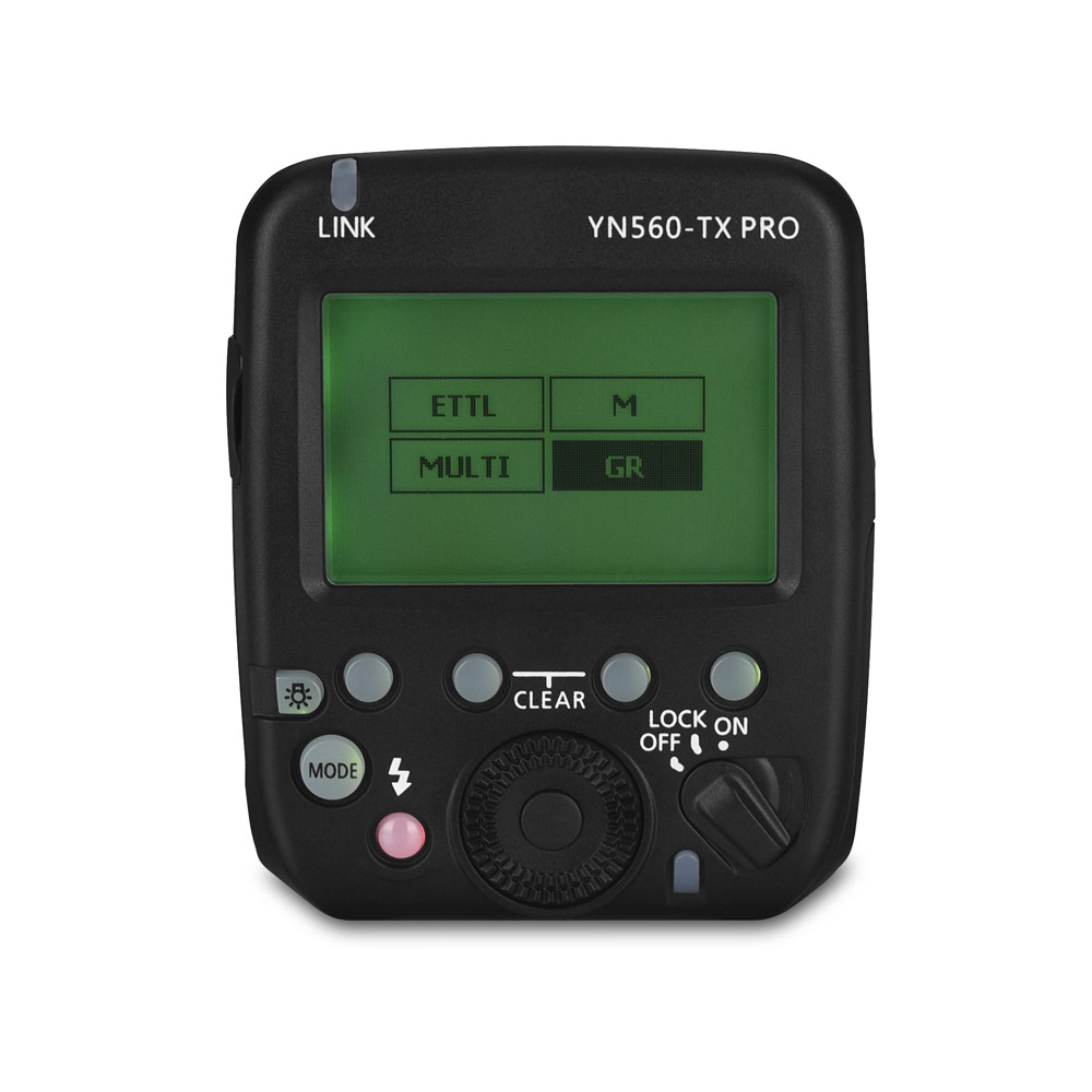 YONGNUO YN560-TX PRO TTL Flash Trigger For Canon/Nikon/Sony Camera