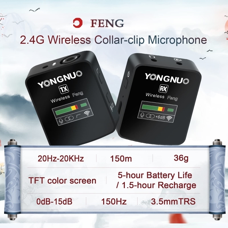 Wireless Feng