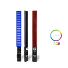 YN360 III LED Video Light，Ice Light 2.4G Remote Control Touch RGB Full Color CRI 95+ App Support 3200K-5600K Bi-Color Temperature