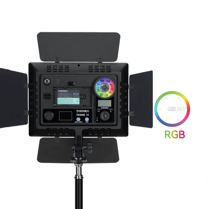 feelworld fw760 yongnuo YN300 II 【公式通販】