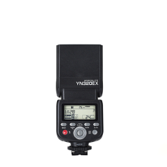 YN320EX GN31 TTL Flash For Sony Camera