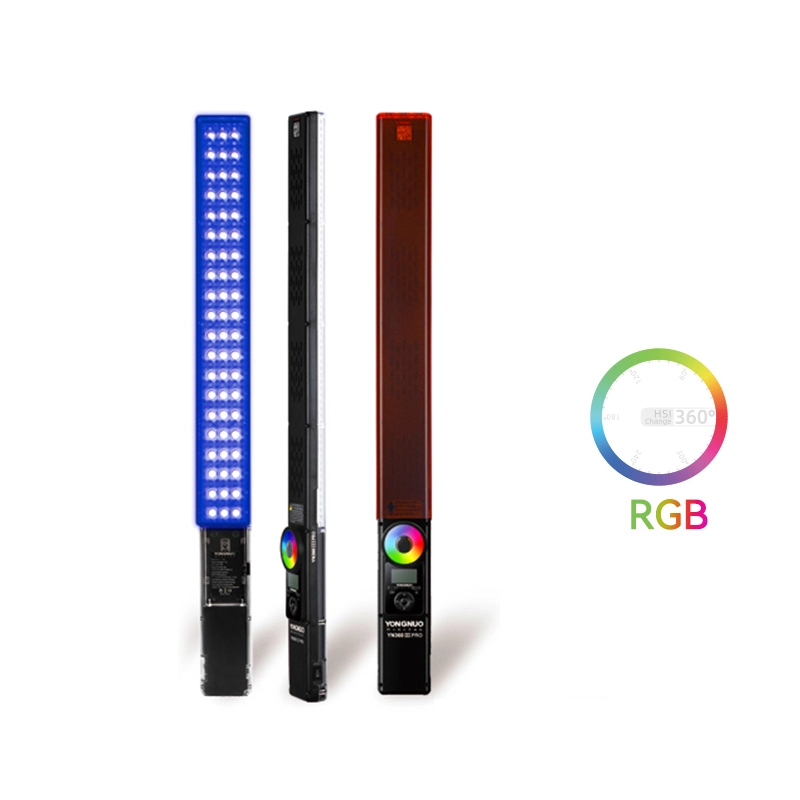 YONGNUO YN360 III PRO，Ice Light，LED Video Light