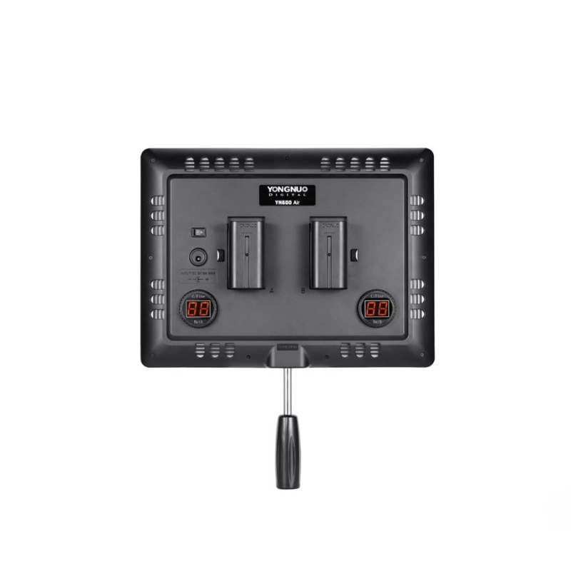 YONGNUO YN600 Air，Portable Video Light，Interview Light