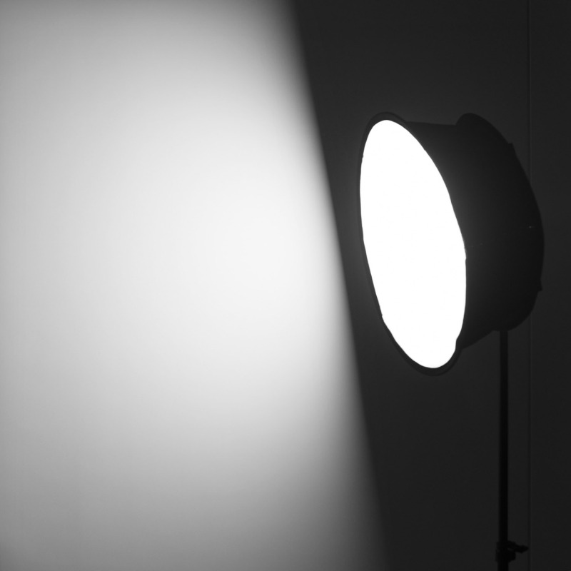 Circular Softbox