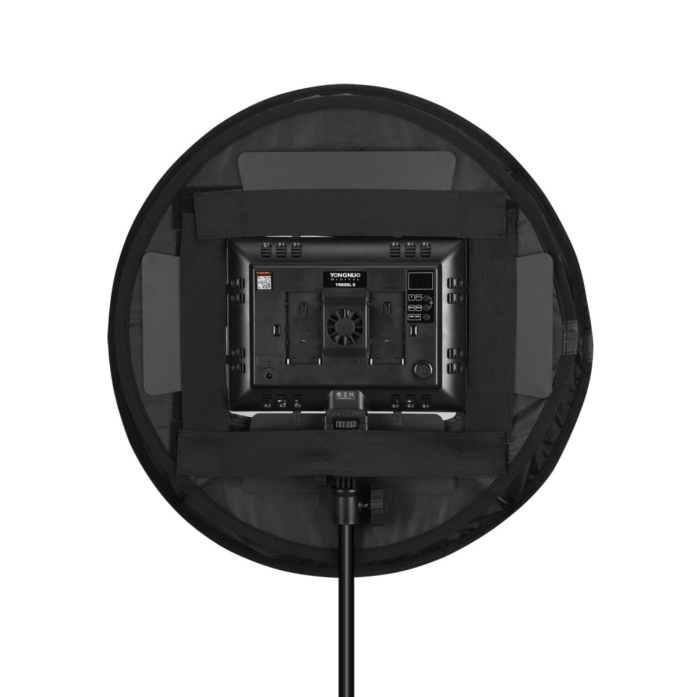 Circular Softbox