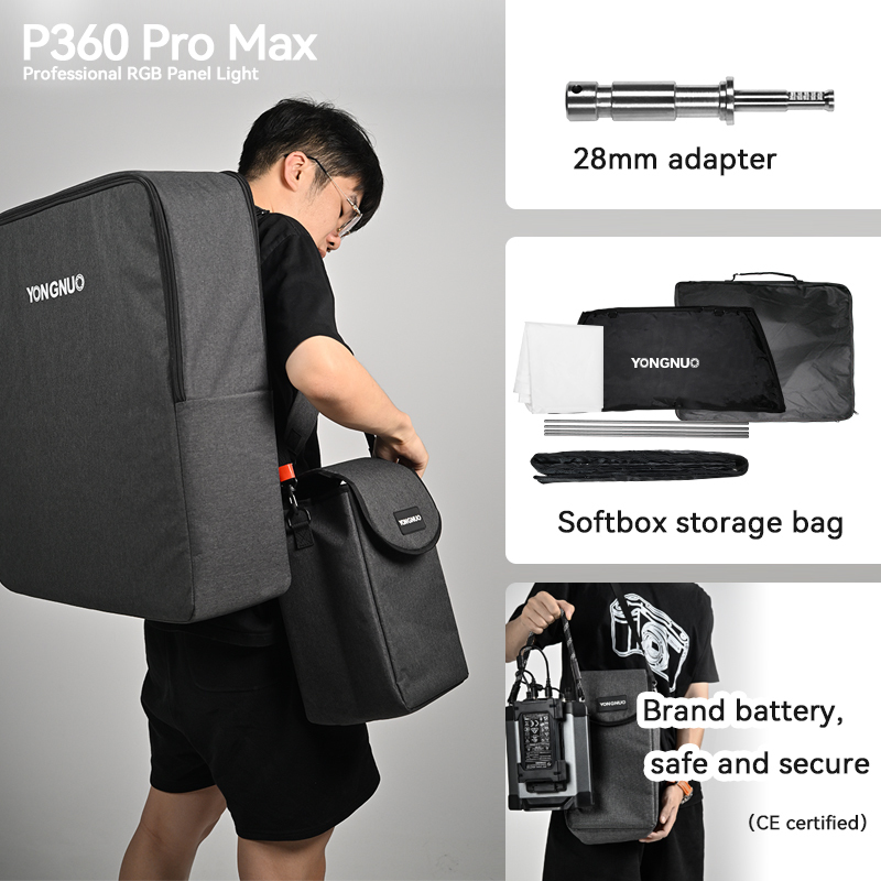 P360 Pro Max