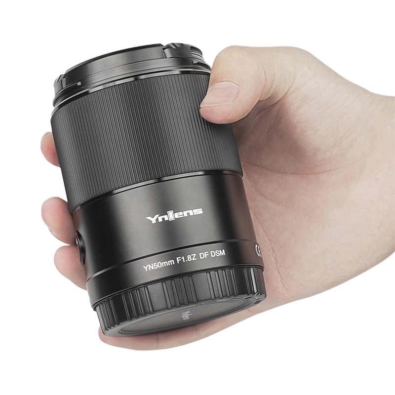 YONGNUO YN50mm F1.8Z DF DSM For Nikon Z Mount Camera, Full Frame 