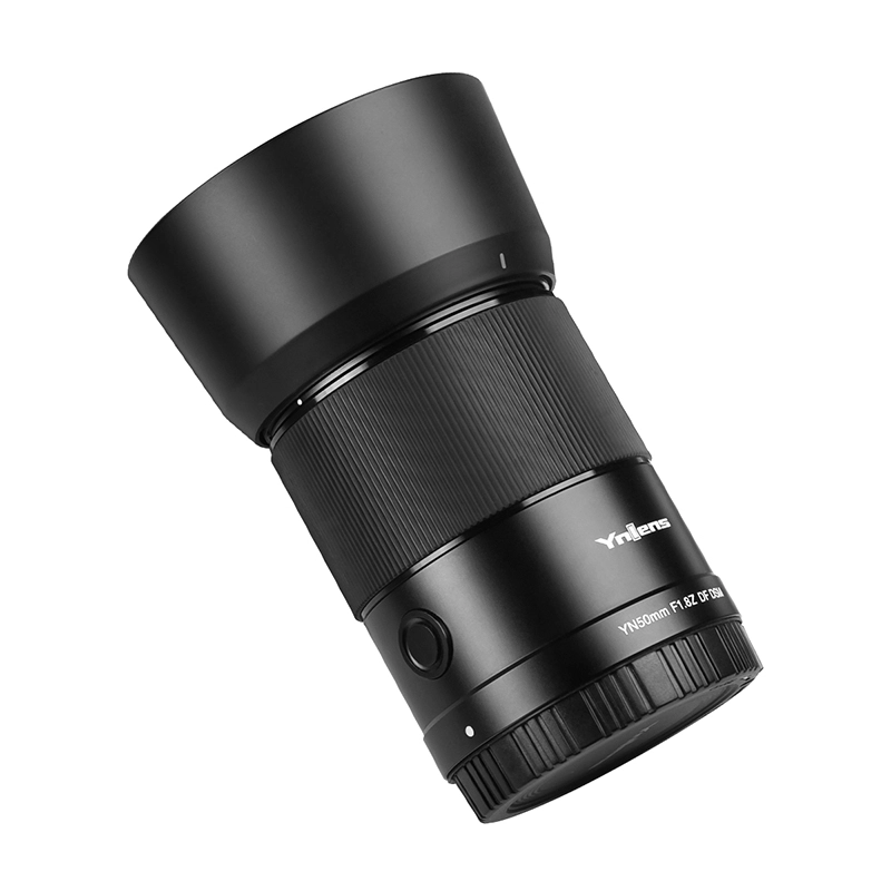 YONGNUO YN50mm F1.8Z DF DSM For Nikon Z Mount Camera, Full Frame 