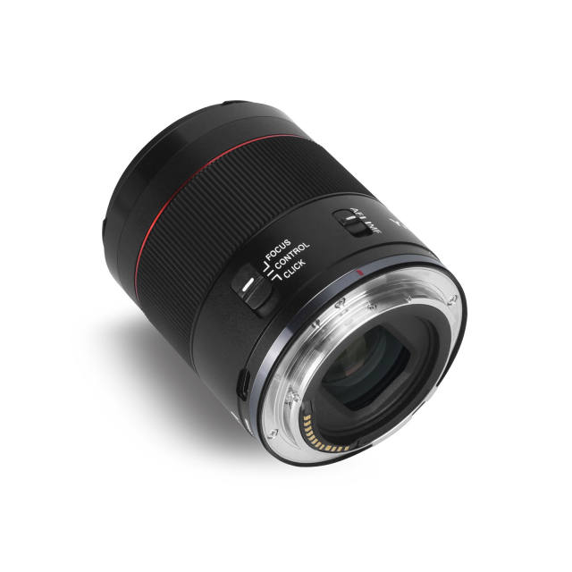 YN85mm F1.8R DF DSM