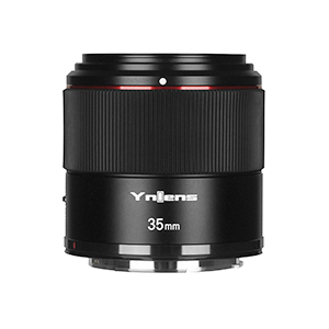 2024 version】YN35mm F2R DF DSM for R Mount Camera, Full Frame