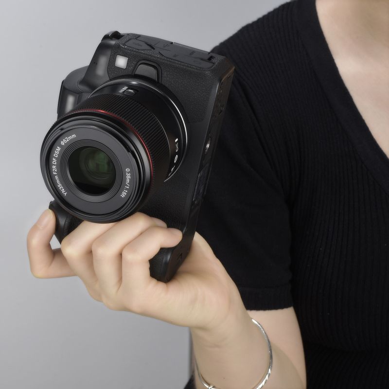 YONGNUO YN35mm F2R DF DSM For Canon RF Mirrorless