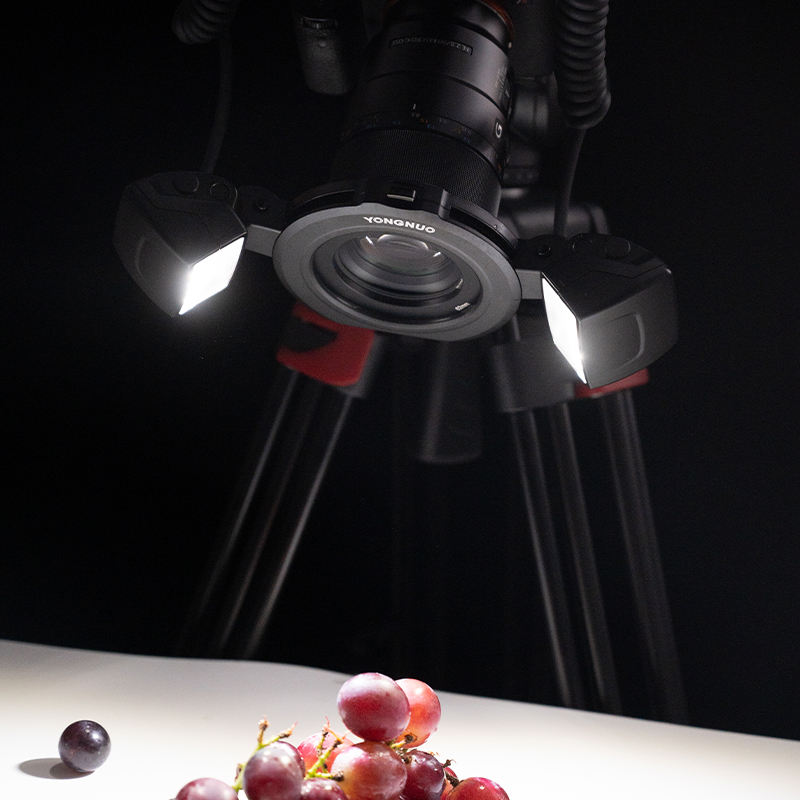 YONGNUO YN24EX TTL Macro Ringlight Flash for Dental Photography & Macro Shooting