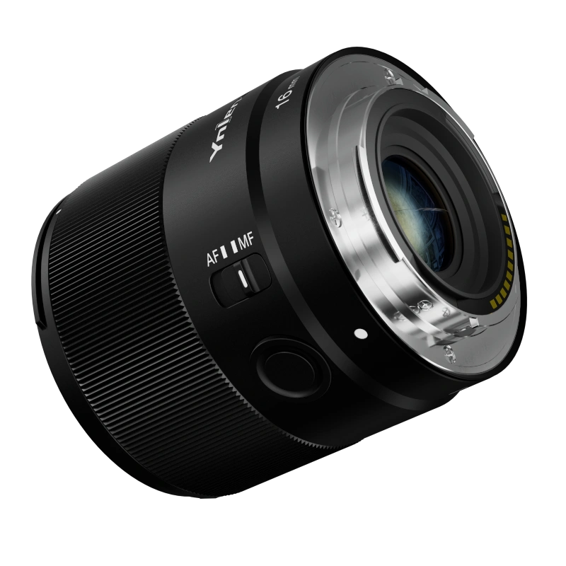 YONGNUO E 16mm F1.8 for Sony E Mount Camera, APS-C, Ultra Wide