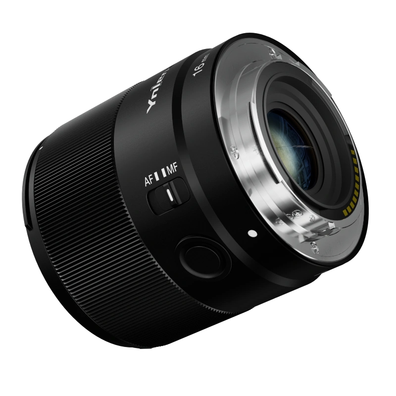 YONGNUO YN16mm F1.8S DA DSM For Sony E Mount Camera, APS-C, Ultra