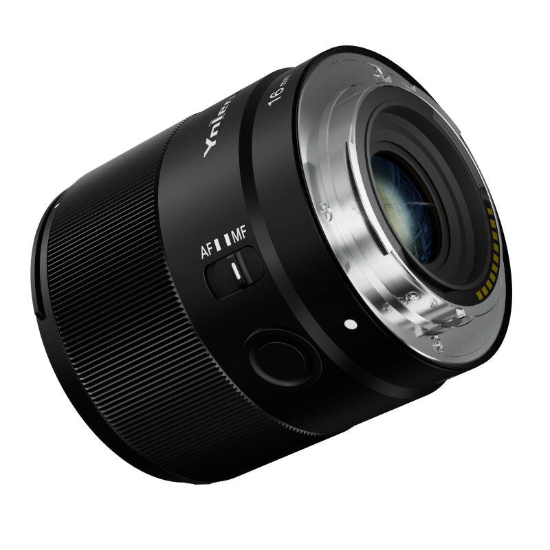 YN16mm F1.8S DA DSM