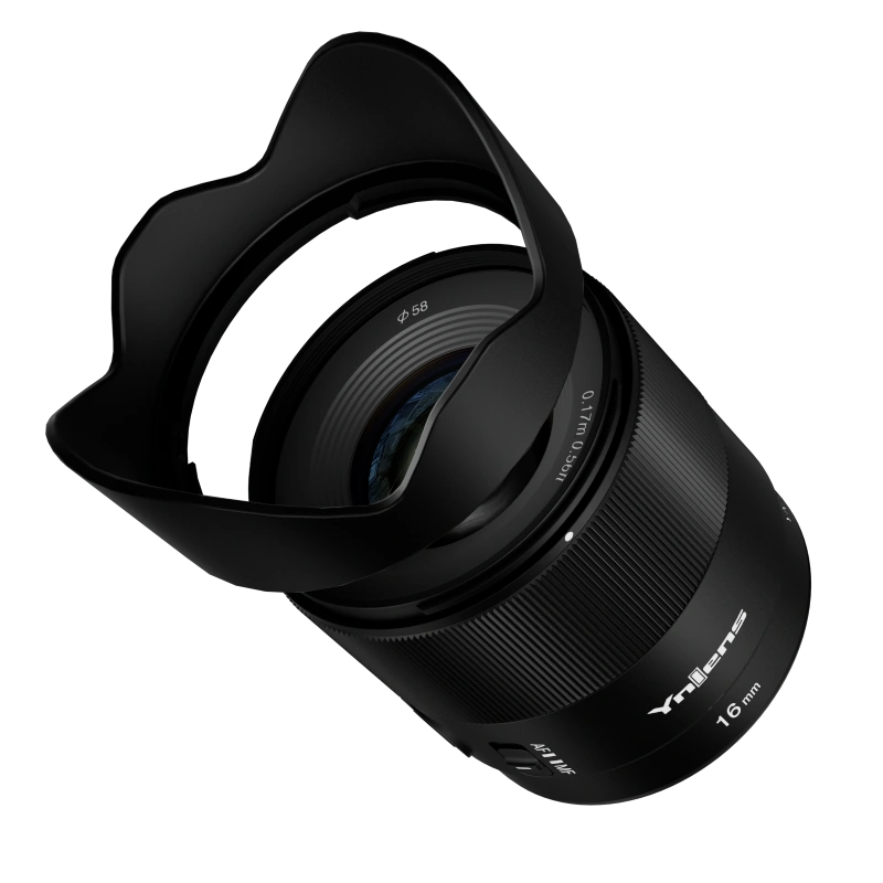 YN16mm F1.8S DA DSM