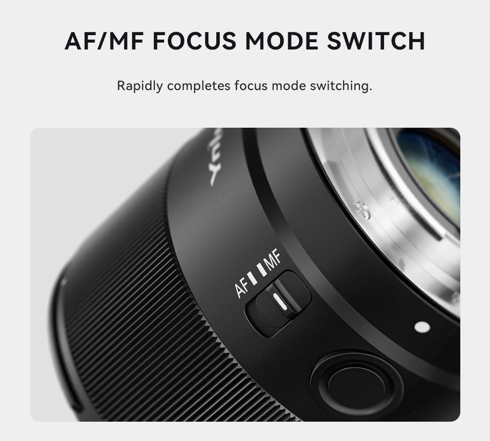 YONGNUO YN16mm F1.8S DA DSM – Wide Angle Prime Lens For Sony E-mount, APS-C