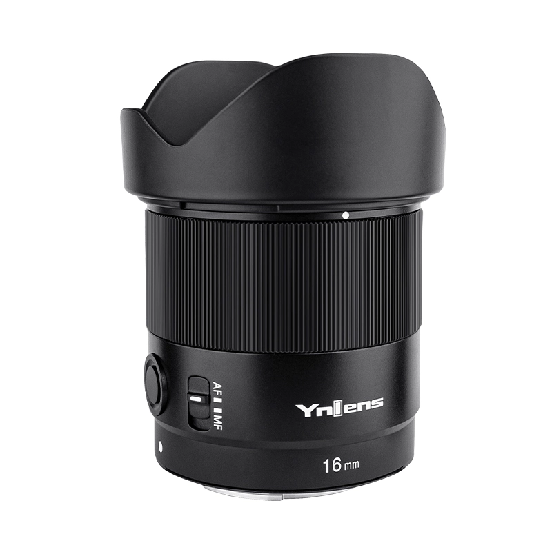 YONGNUO E 16mm for Sony E Mount Camera, APS-C, Ultra Wide