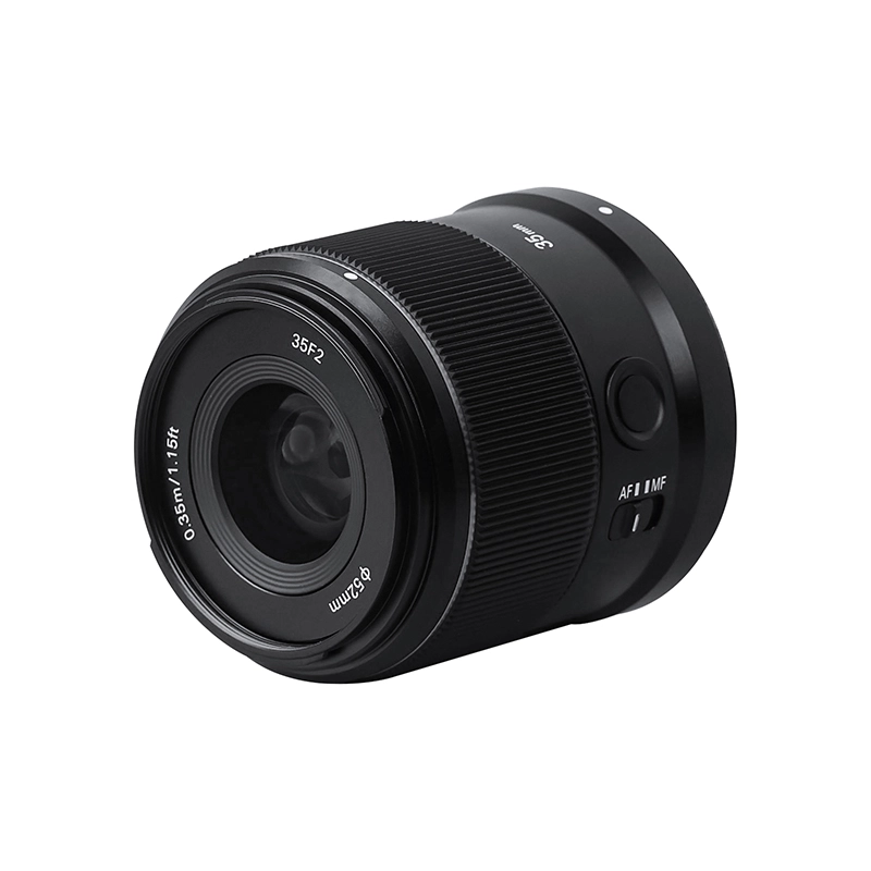 YONGNUO Z 35mm f/2 FX Lens for Nikon Z-Mount Camera, Full Frame