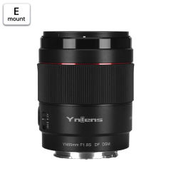 YN85mm F1.8S DF DSM