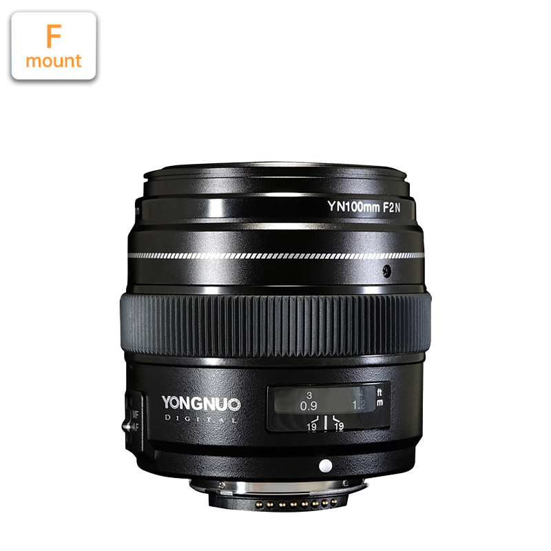YN100mm F2N