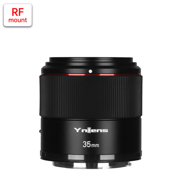 YN35mm F2R DF DSM