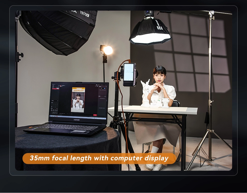 M4/3 Mount YN12-35mm F2.8-4M Auto Focus Large Aperture AF/MF Standard Zoom Lens