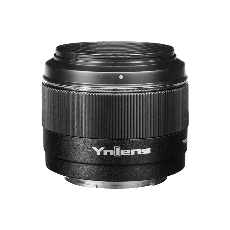 YONGNUO YN50mm F1.8S DA DSM II For Sony E Mount Camera, APS-C, Standard  Prime Lens, Auto Focus